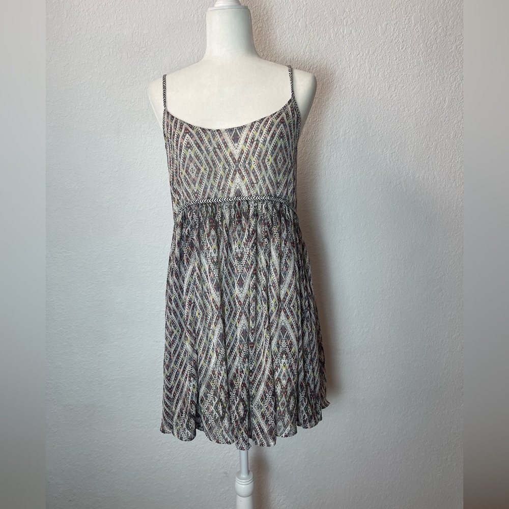 Free People tunic dress size S